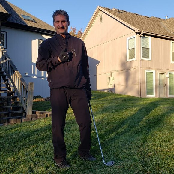 Meet your Posher, Alan - Picture 1 of 1